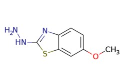 eMolecules​ 1-(6-Methoxybenzo[d]thiazol-2-yl)hydrazine | 20174-70-3 | MFCD01439956