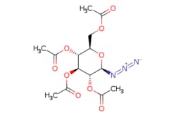 eMolecules​ 1-Azido-1-deoxy-b-D-glucopyranoside tetraacetate | 13992-25-1