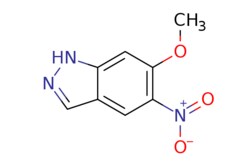 eMolecules​ 6-METHOXY-5-NITRO (1H)INDAZOLE | 152626-75-0 | MFCD11007881