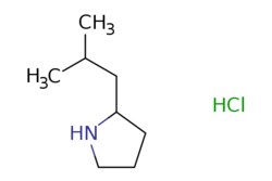 eMolecules​ 2-(2-Methylpropyl)pyrrolidine hydrochloride | 1184994-37-3