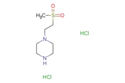 eMolecules​&nbsp;1-(2-Methanesulfonyl-ethyl)piperazine dihydrochloride | 870007-73-1 | MFCD02684112 | 1g