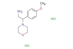 eMolecules​ 2-(4-Methoxyphenyl)-2-Morpholin-4-Ylethylamine Dihydrochloride