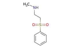 eMolecules​ ([2-(Methylamino)ethyl]sulfonyl)benzene | 61097-92-5 | MFCD02089404