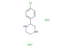 eMolecules​ 2-(4-Chlorophenyl)Piperazine Dihydrochloride | 1185157-51-0