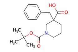 eMolecules​ 1-(tert-Butyloxycarbonyl)-3-benzylpiperidine-3-carboxylic acid