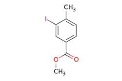 eMolecules​&nbsp;3-Iodo-4-methylbenzoic acid methyl ester | 90347-66-3 | MFCD00230583 | 1g