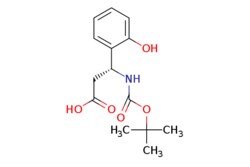 eMolecules​ Boc-(R)-3-amino-3-(2-hydroxyphenyl)propionic acid | 500788-88-5