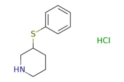 eMolecules​ 3-Phenylsulfanylpiperidine Hydrochloride | 1171835-84-9 | MFCD05863872