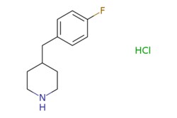 eMolecules​&nbsp;4-(4-Fluorobenzyl)Piperidine Hydrochloride | 193357-52-7 | MFCD03840140 | 1g