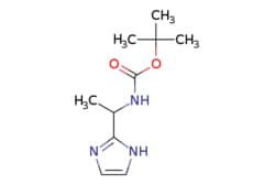 eMolecules​&nbsp;[1-(1H-Imidazol-2-yl)-ethyl]carbamic acid tert-butyl ester | 887344-33-4 | MFCD05863869 | 1g