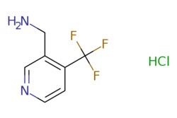 eMolecules​ (4-Trifluoromethyl-pyridin-3-yl)methylamine hydrochloride |