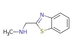 eMolecules​&nbsp;Benzothiazol-2-ylmethylmethylamine | 17681-30-0 | MFCD06738942 | 1g