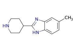 eMolecules​ 5-Methyl-2-piperidin-4-yl-1H-benzoimidazole | 295790-48-6 |