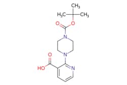 eMolecules​ 4-(3-Carboxy-pyridin-2-yl)piperazine-1-carboxylic acid tert-butyl