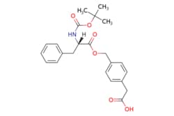eMolecules​ Boc-L-Phe-O-CH2-Ph-CH2-COOH | 67521-50-0 | MFCD00273510 | 1g,