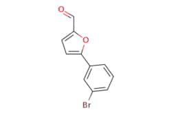 eMolecules​&nbsp;5-(3-Bromophenyl)-2-furaldehyde | 39868-10-5 | MFCD00581845 | 1g