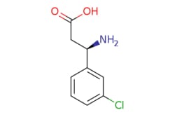 eMolecules​ (R)-3-Amino-3-(3-chlorophenyl)propionic acid | 262429-49-2