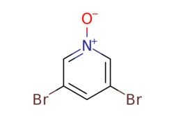 eMolecules​ 3,5-Dibromopyridine N-oxide | 2402-99-5 | MFCD00160750 | 1g,