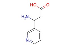 eMolecules​ (R,S)-3-Amino-3-(3-pyridyl)propionic acid | 62247-21-6 | MFCD01549598