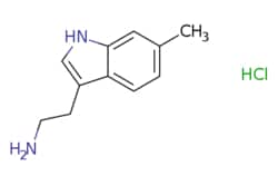 eMolecules​&nbsp;6-Methyltryptamine hydrochloride | 159730-12-8 | MFCD01074517 | 1g