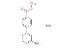 eMolecules​&nbsp;3'-Aminobiphenyl-4-carboxylic acid methyl ester hydrochloride | 811842-45-2 | MFCD06739430 | 100mg