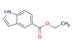 eMolecules​ Ethyl indole-5-carboxylate | 32996-16-0 | MFCD01074506 | 1g,