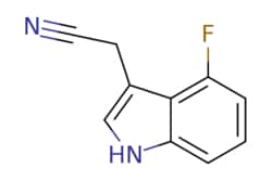 eMolecules​ 4-Fluoroindole-3-acetonitrile | 89434-04-8 | MFCD04972070 | 1g