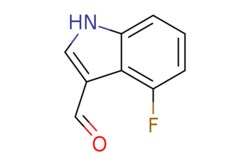 eMolecules​ 4-Fluoro-1H-indole-3-carbaldehyde | 23073-31-6 | MFCD00056930