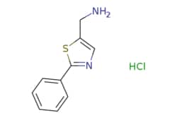 eMolecules​ 2-Phenyl-thiazol-5-yl-methylamine hydrochloride | 1047620-81-4