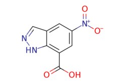 eMolecules​ 5-Nitro-1H-indazole-7-carboxylic acid | 883290-89-9 | MFCD03792672