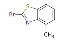 eMolecules​ 2-Bromo-4-methylbenzothiazole | 73443-76-2 | MFCD03840700 |