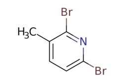 eMolecules​ 2,6-Dibromo-3-methylpyridine | 887571-15-5 | MFCD03840755 |