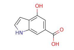 eMolecules​ 4-Hydroxy-6-indolecarboxylic acid | 40990-52-1 | MFCD04973988
