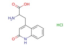 eMolecules​ 2-Amino-3-(1,2-dihydro-2-oxoquinoline-4-yl)propanoic acid hydrochloride