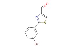 eMolecules​ 2-(3-Bromophenyl)thiazole-4-carbaldehyde | 750624-69-2 | MFCD06337054