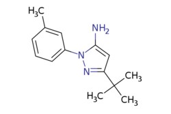 eMolecules​ 3-tert-Butyl-1-(3-methylphenyl)-1H-pyrazol-5-amine | 898537-77-4