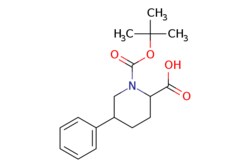 eMolecules​ 5-Phenyl-piperidine-1,2-dicarboxylic acid 1-tert-butyl ester