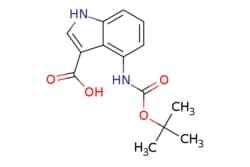 eMolecules​ 4-Tert-Butoxycarbonylamino-1H-Indole-3-Carboxylic Acid | 885266-66-0