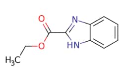 eMolecules​&nbsp;1865-09-4 | Ethyl 1H-Benzimidazole-2-carboxylate | Chem-Impex | MFCD00721392 | 190.202 | C10H10N2O2 | 99.000 | CCOC(=O)c1nc2ccccc2[nH]1 | 1g | 112764015