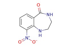 eMolecules​ 9-Nitro-1,2,3,4-tetrahydro-5H-1,4-benzodiazepin-5-one | 328546-65-2