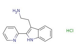eMolecules​ 2-(2-Pyridin-2-yl-1H-indol-3-yl)ethanamine monohydrochloride