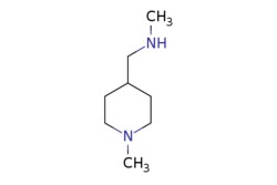 eMolecules​ Methyl-(1-methyl-piperidin-4-ylmethyl)amine | 405928-19-0 |