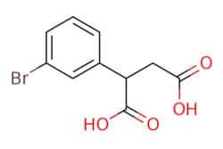 eMolecules​&nbsp;2-(3-Bromophenyl)succinic acid | 69006-89-9 | MFCD06656574 | 1g