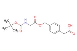 eMolecules​ Boc-Gly-O-CH2-Ph-CH2-COOH | 67521-49-7 | MFCD00273499 | 1g,