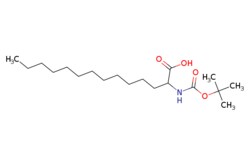 eMolecules​ (R,S)-Boc-2-amino-tetradecanoic acid | 129850-62-0 | MFCD07781256