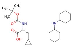 eMolecules​ Boc-b-cyclopropyl-D-alanine?DCHA | 89483-09-0 | MFCD02259470