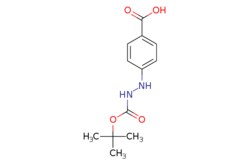 eMolecules​ 4-(2'-N-Boc-hydrazino)benzoic acid | 96736-00-4 | MFCD06656437