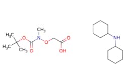 eMolecules​ Boc-methylaminooxyacetic acid?DCHA | 1185005-62-2 | MFCD06656434