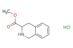 eMolecules​&nbsp;1,2,3,4-Tetrahydroisoquinoline-3-carboxylic acid methyl ester hydrochloride | 57060-88-5 | MFCD00157120 | 1g