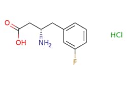 eMolecules​ 3-Fluoro-L-b-homophenylalanine hydrochloride | 270596-50-4